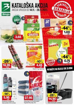 Bingo katalog