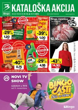 Bingo katalog