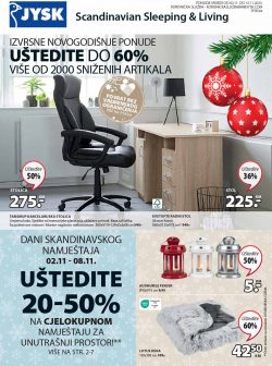 JYSK KATALOG
