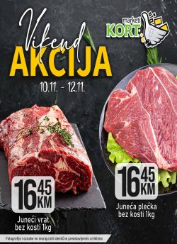 Kort akcija