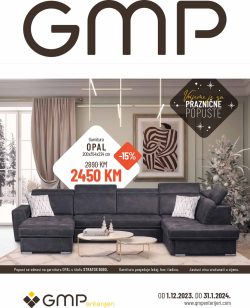 GMP katalog