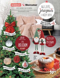 Merkator katalog