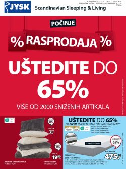 jysk katalog
