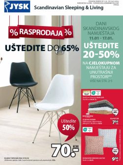 JYSK katalog