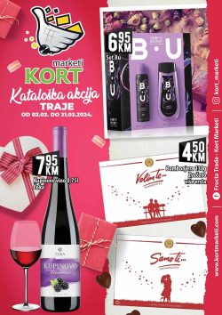 kort katalog