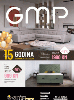 GMP katalog