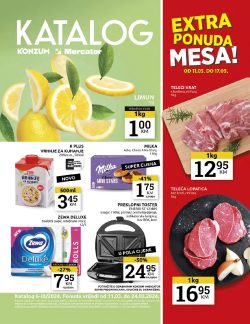 Merkator katalog