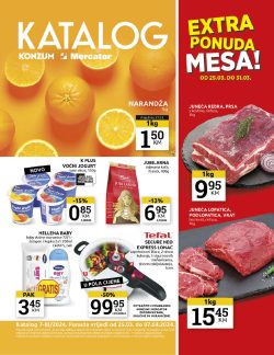Merkator katalog