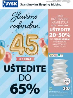 jysk katalog