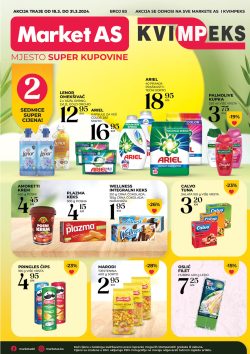 Market AS katalog