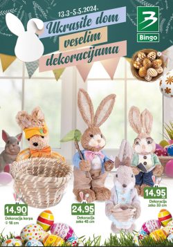 Bingo akcija