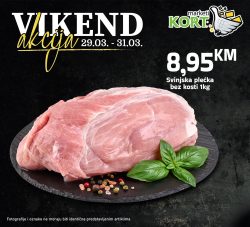 KORT AKCIJA