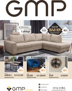 GMP katalog