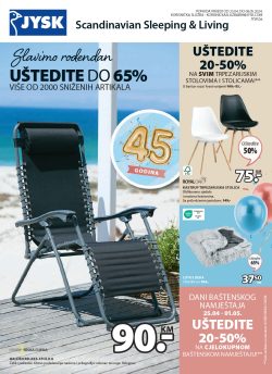 jysk katalog