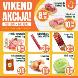 Vikend akcija
