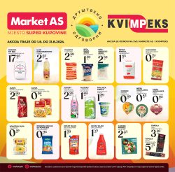 Market AS akcija