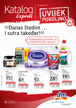 DM akcija