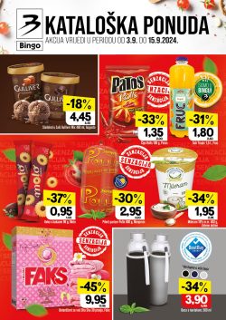 Bingo katalog