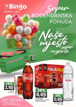 Bingo akcija