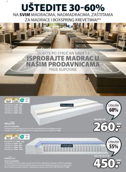 JYSK katalog