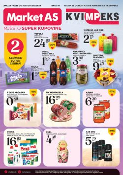 Market AS katalog
