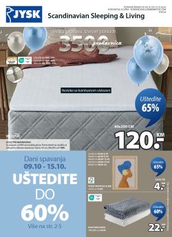JYSK katalog