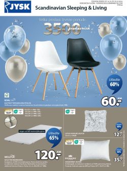 JYSK katalog