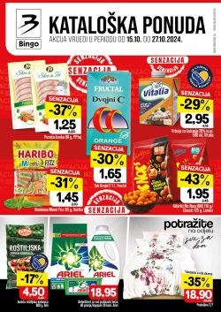 Bingo katalog