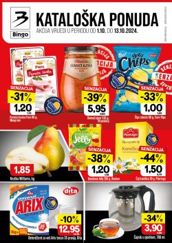 Bingo katalog