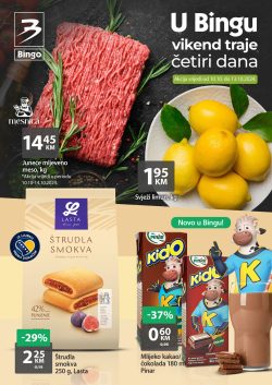 Bingo akcija