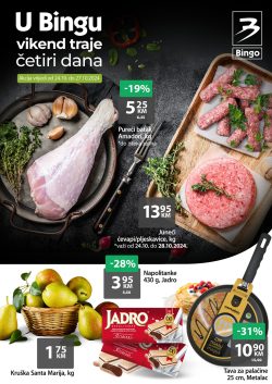 Bingo akcija