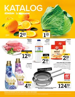 Merkator katalog