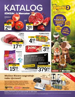 Merkator katalog