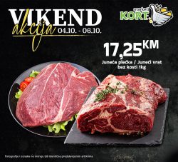 Vikend akcija