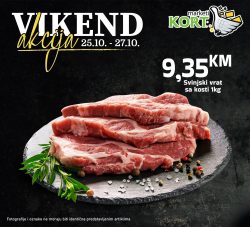 Kort akcija
