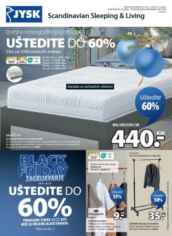 JYSK katalog