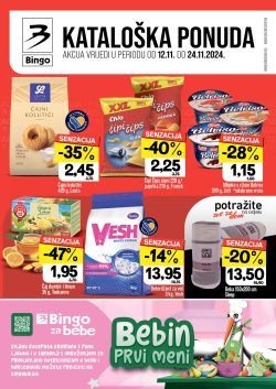 Bingo katalog