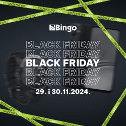 Bingo akcija