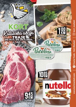 Kort katalog