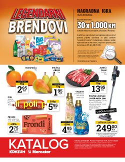 Merkator katalog