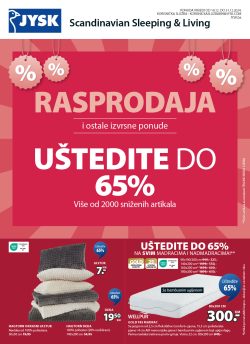 jysk katalog