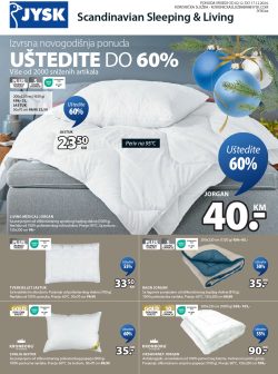 JYSK katalog