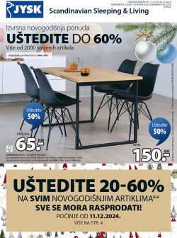 JYSK katalog