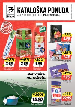 Bingo katalog