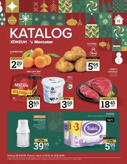 Merkator katalog
