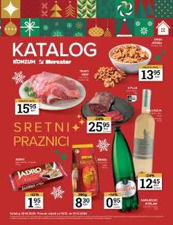 Merkator katalog