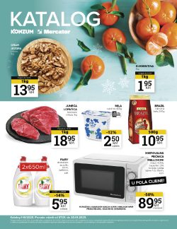 Merkator katalog