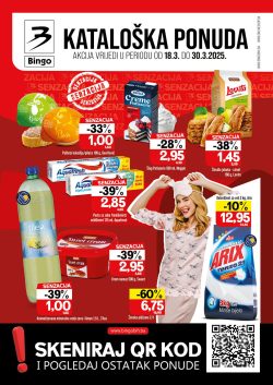 Bingo katalog