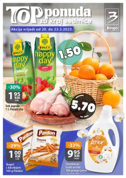 Bingo akcija