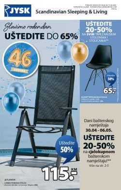 jysk katalog